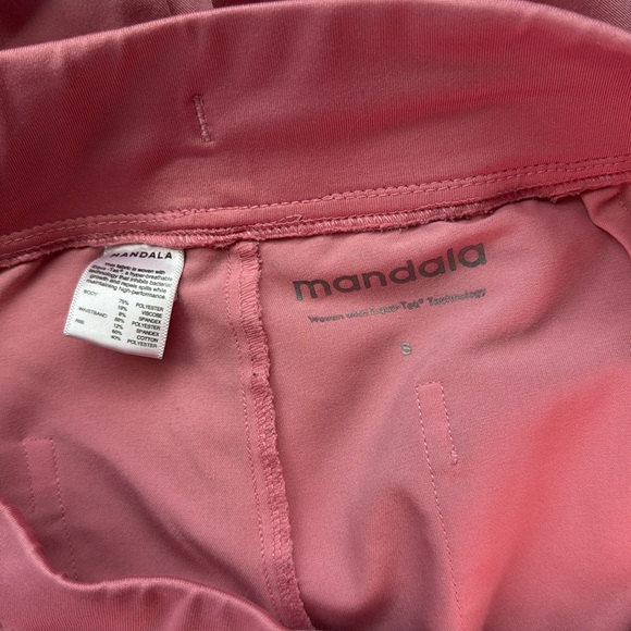 Used peony mandala scrub set - Picture 3 of 3